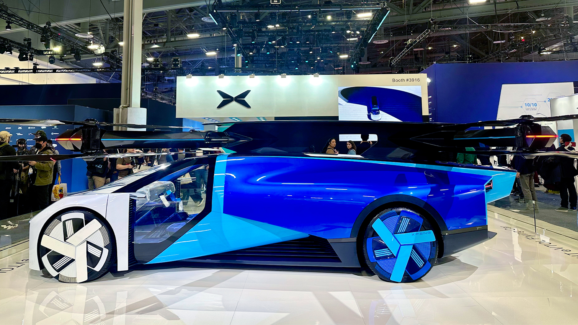 Xpeng Aeroht Announces Launch Of The First Modular Flying Car To Be 